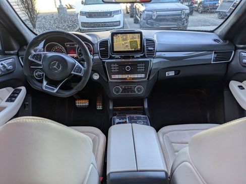 Used 2016 Mercedes-Benz GLE 63 AMG AMG GLE 63 image 28