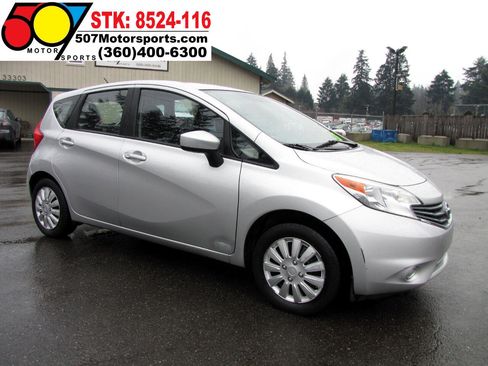 Used 2015 Nissan Versa Note SV image 10