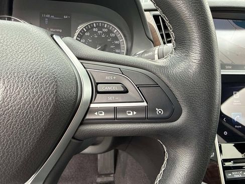 Used 2019 INFINITI Q50 Luxe w/ Essential Package (3.0T Luxe) image 27