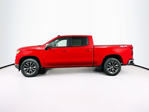 Used 2023 Chevrolet Silverado 1500 LT AWD/4WD image 4