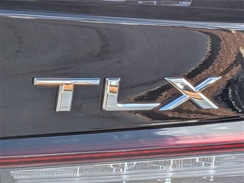 Used 2025 Acura TLX SH-AWD w/ A-SPEC Pkg image 13