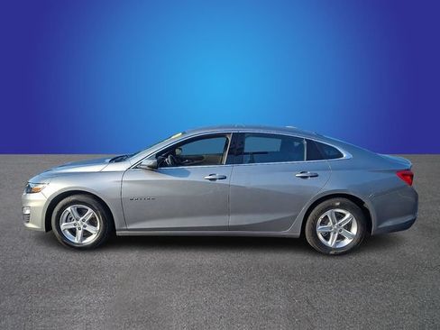 Used 2024 Chevrolet Malibu LT FWD image 7