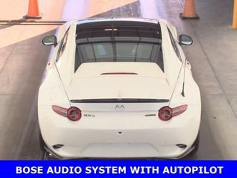 Used 2025 MAZDA MX-5 Miata RF Club w/ Interior Package image 6