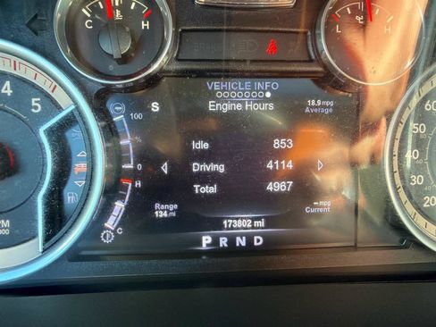 Used 2017 RAM 2500 Laramie AWD/4WD image 33