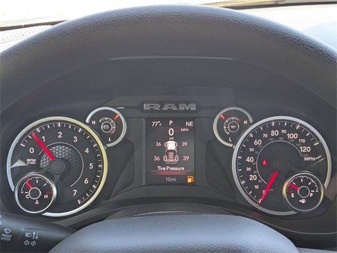 New 2026 RAM 1500 Tradesman image 25