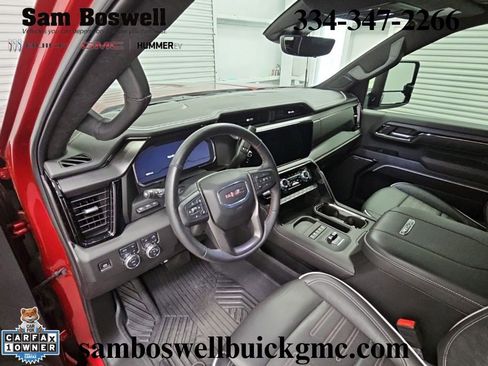 Used 2025 GMC Sierra 2500 AT4X w/ AT4X AEV Edition AWD/4WD image 11