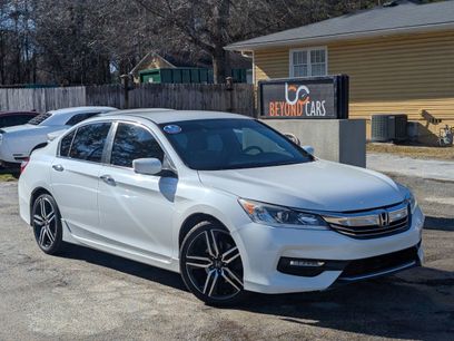 Used 2016 Honda Accord Sport