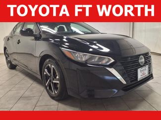 Used 2024 Nissan Sentra SV image 1