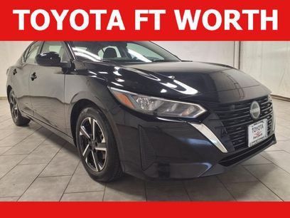 Used 2024 Nissan Sentra SV