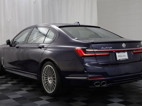 Used 2022 BMW ALPINA B7 xDrive image 22