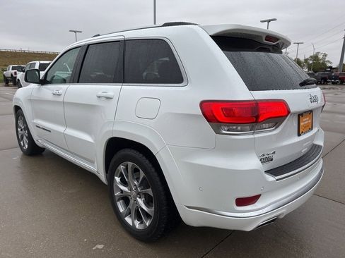 Certified 2019 Jeep Grand Cherokee Summit w/ Platinum Series Group image 24