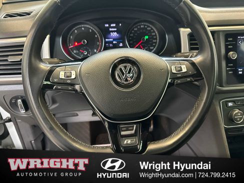 Used 2019 Volkswagen Atlas SE w/ Panoramic Sunroof Package image 20