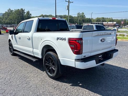 Used 2024 Ford F150 Platinum w/ FX4 Off-Road Package AWD/4WD image 5