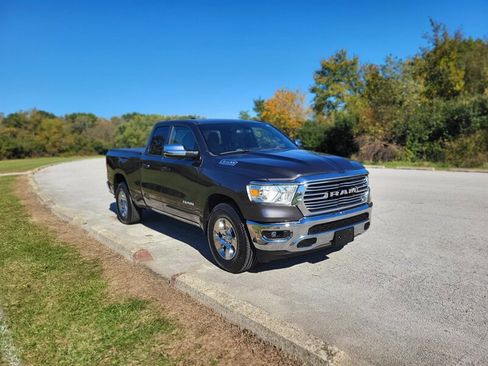 Used 2021 RAM 1500 Big Horn image 5