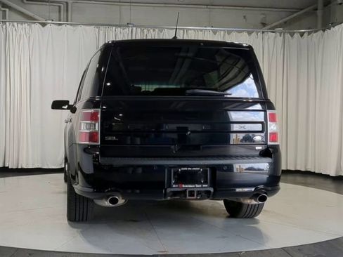 Used 2018 Ford Flex SEL w/ Equipment Group 202A AWD/4WD image 9
