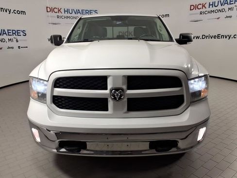 Used 2015 RAM 1500 Outdoorsman AWD/4WD image 2