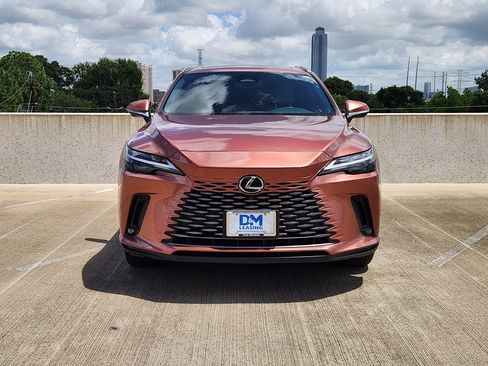 Used 2023 Lexus RX 350 Premium Plus w/ Accessory Package (Z1) FWD image 2