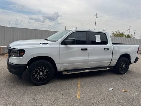 Certified 2024 RAM 1500 Tradesman AWD/4WD image 3