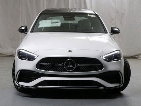 New 2025 Mercedes-Benz C 300 C 300 image 4
