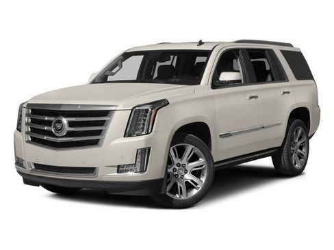 Used 2015 Cadillac Escalade Luxury AWD/4WD image 1