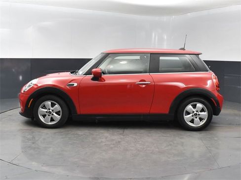 Used 2020 MINI Cooper 2-Door Hardtop w/ Storage Package image 2