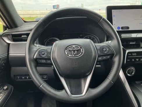 Certified 2024 Toyota Venza Nightshade AWD/4WD image 20