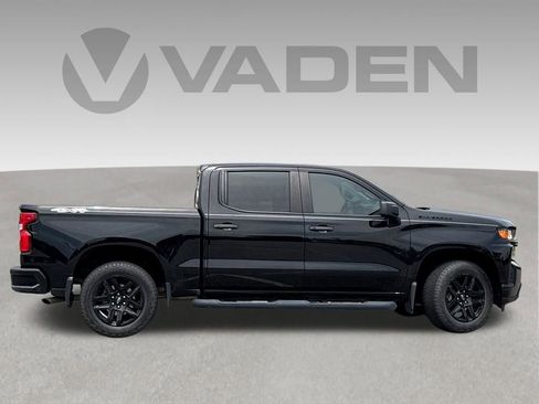Used 2022 Chevrolet Silverado 1500 Custom w/ Rally Edition AWD/4WD image 17