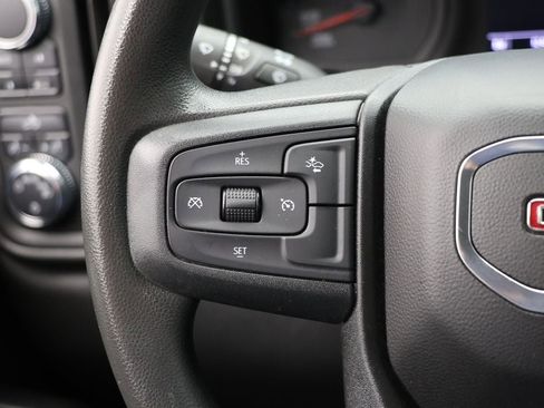 Used 2023 GMC Sierra 1500 Pro w/ Graphite Edition image 25