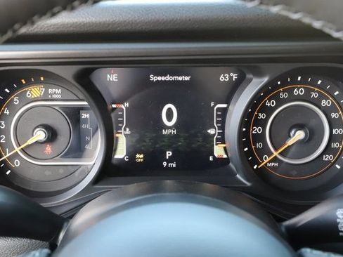 New 2026 Jeep Wrangler Sport AWD/4WD image 22
