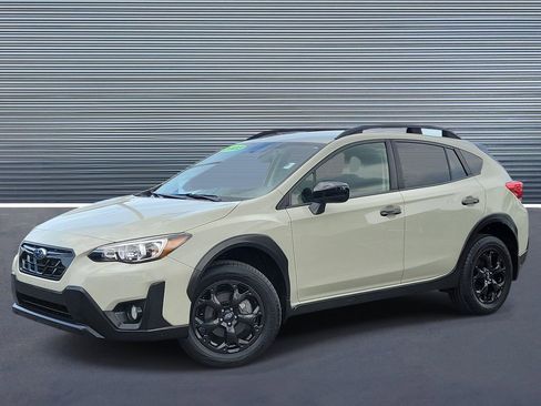 Certified 2023 Subaru Crosstrek 2.0i Premium w/ Special Edition image 1