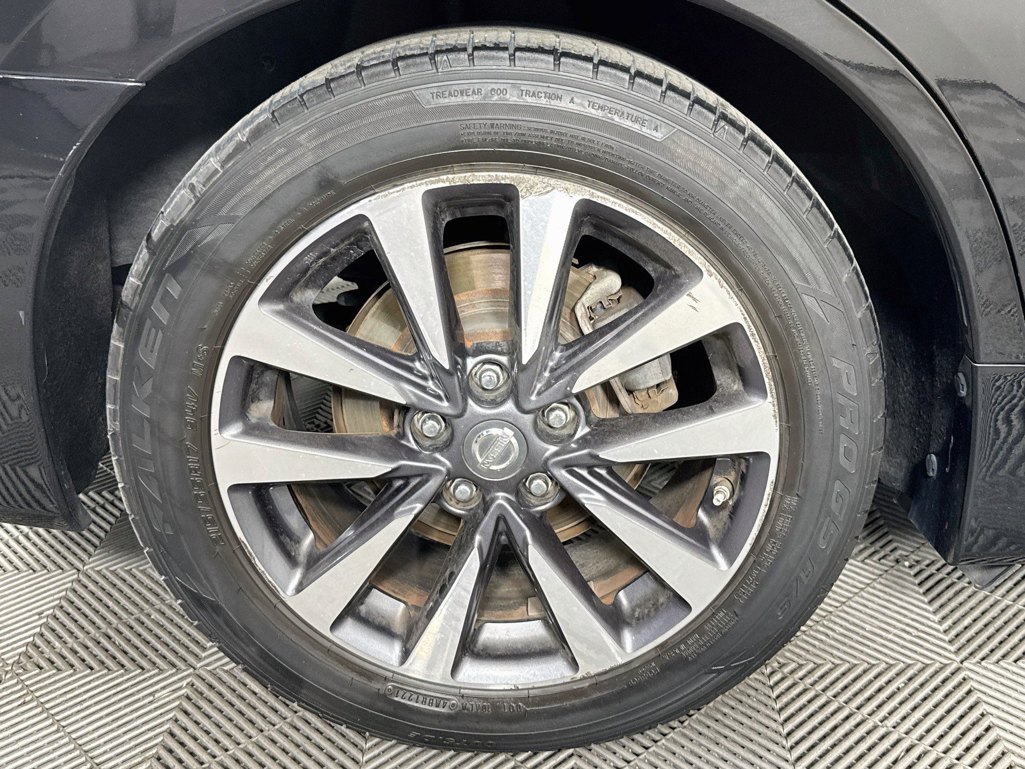 Used 2017 Nissan Altima 2.5 SL FWD image 56