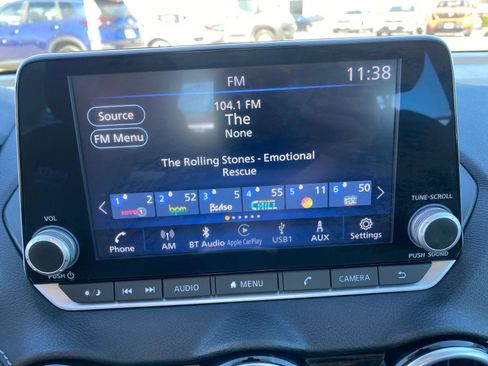 Used 2025 Nissan Sentra SV image 20