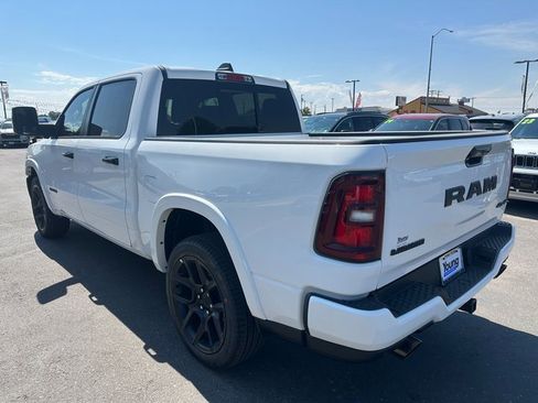 New 2026 RAM 1500 Laramie w/ Night Edition image 6