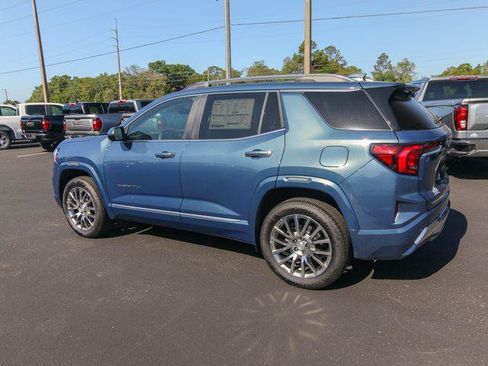 New 2026 GMC Terrain Denali AWD/4WD image 6