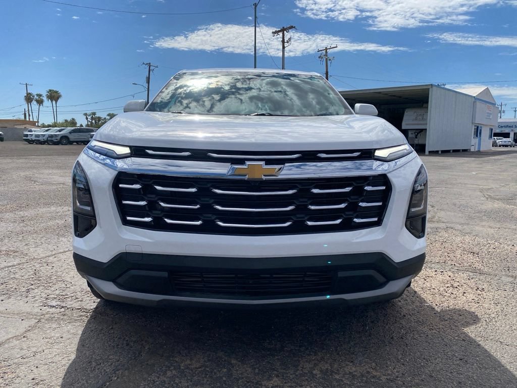 Used 2025 Chevrolet Equinox LT FWD image 17