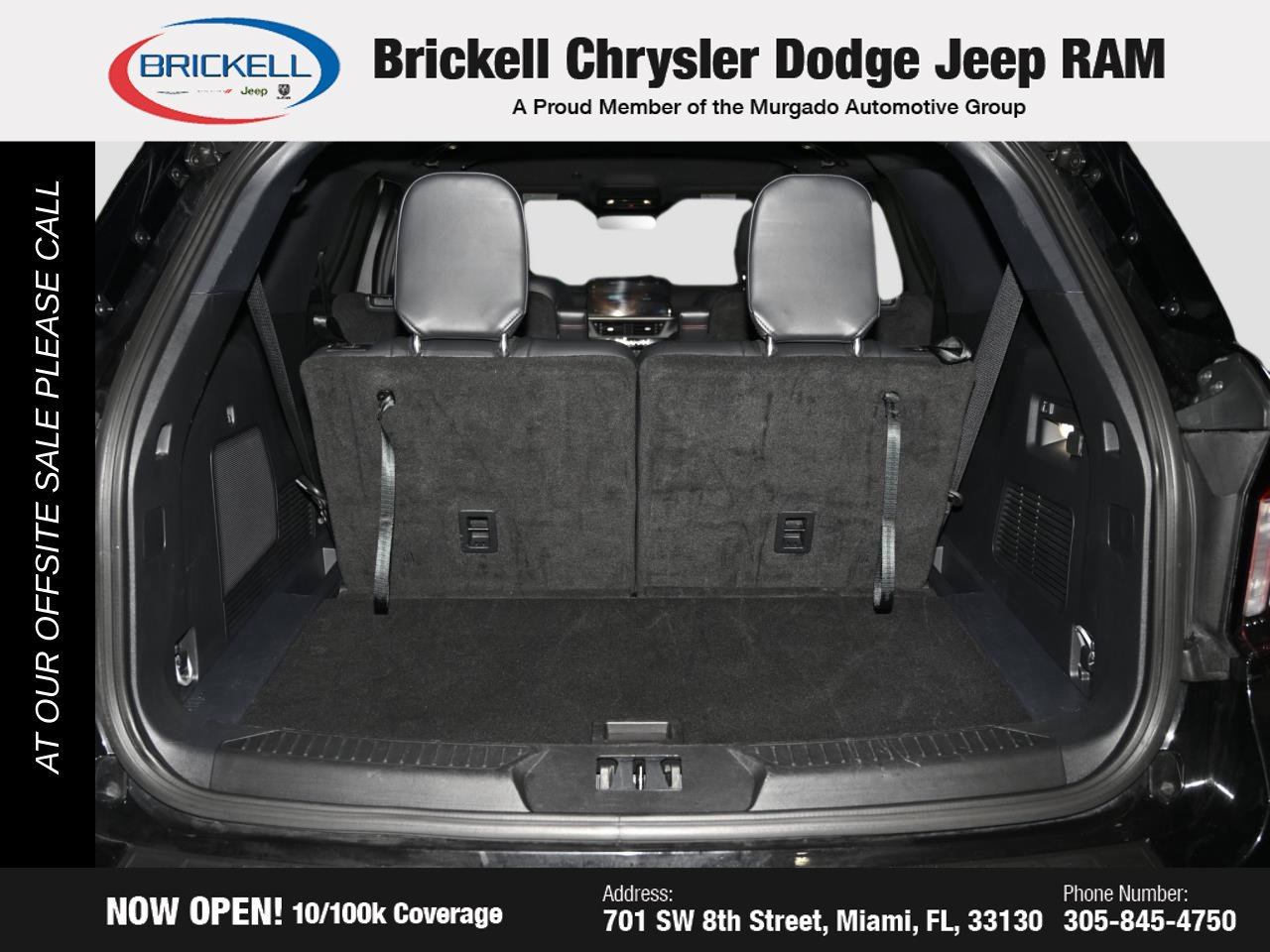 Used 2026 Ford Explorer ST-Line w/ ST-Line Street Pack RWD image 12