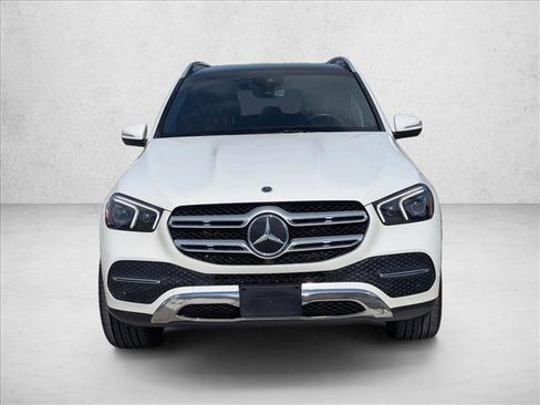 Certified 2021 Mercedes-Benz GLE 350 GLE 350 image 2