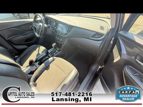 Used 2017 Buick Encore Preferred FWD image 20