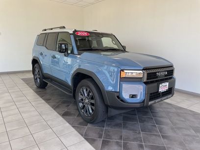 Used 2026 Toyota Land Cruiser w/ Premium Package