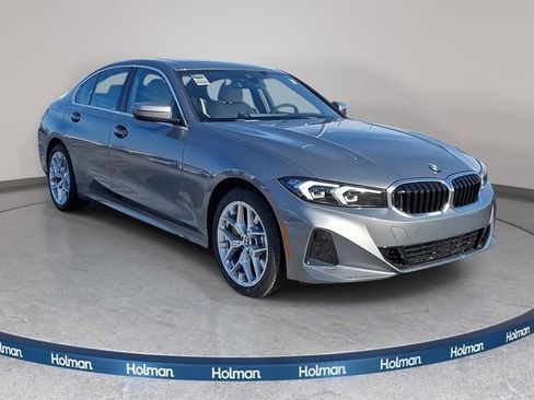 New 2026 BMW 330i xDrive 330i xDrive w/ Convenience Package image 3