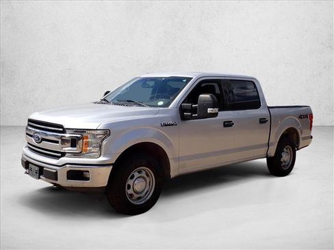 Used 2019 Ford F150 XLT w/ Trailer Tow Package AWD/4WD image 11