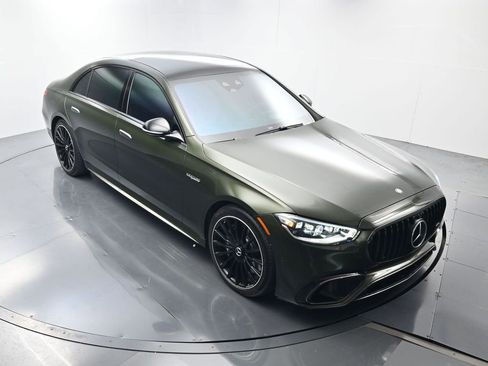 Used 2025 Mercedes-Benz S 63 AMG S image 44