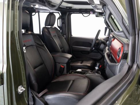 Used 2022 Jeep Wrangler Unlimited Rubicon w/ LED Lighting Group image 20