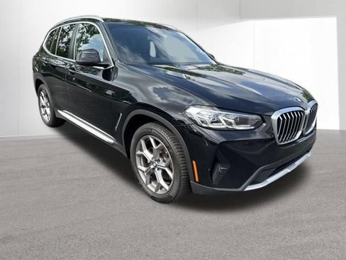 Used 2024 BMW X3 xDrive30i AWD/4WD image 6
