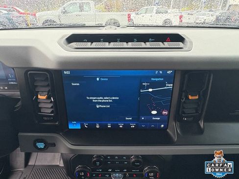 Certified 2023 Ford Bronco Badlands image 19