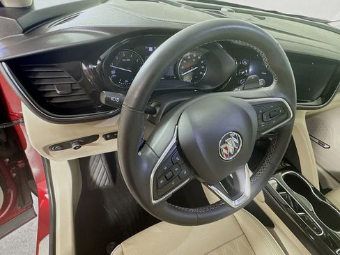 Used 2022 Buick Envision Avenir w/ Technology Package II image 12