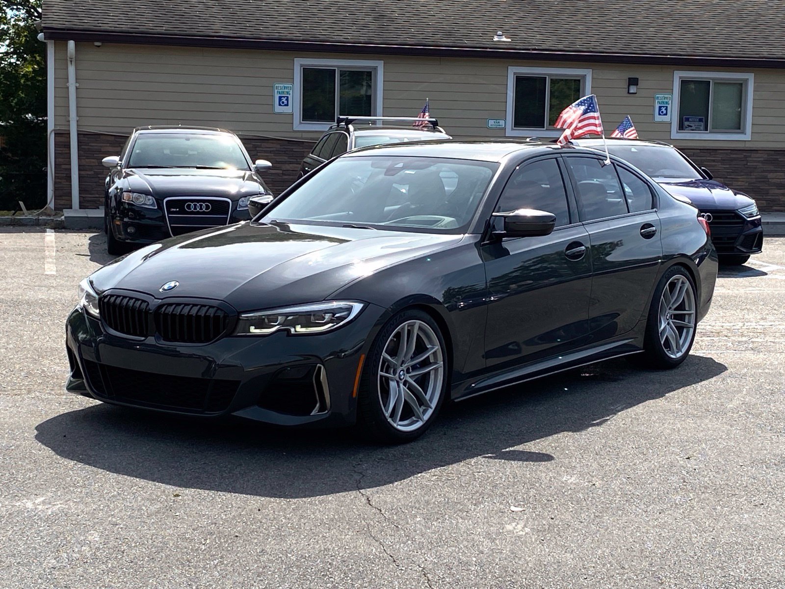 Used 2020 BMW M340i xDrive w/ Premium Package AWD/4WD 360° Tour