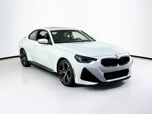 Used 2023 BMW 230i xDrive Coupe w/ Premium Package AWD/4WD image 3