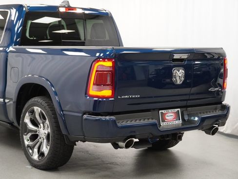 Used 2021 RAM 1500 Limited AWD/4WD image 16