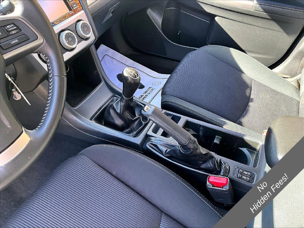 Used 2016 Subaru Impreza 2.0i Sport Premium AWD/4WD image 12